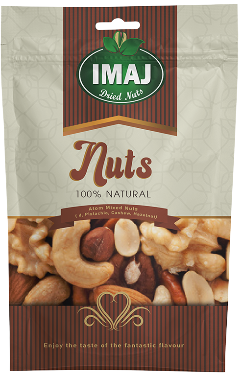 Atom Mixed Nuts